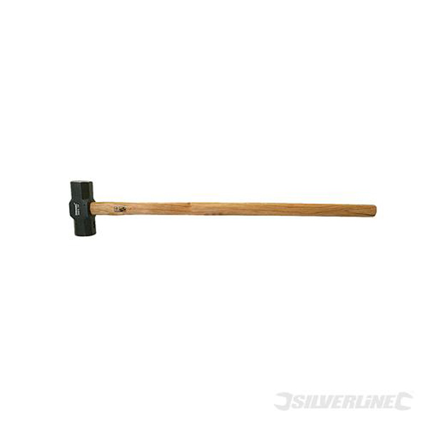 7lb (3.18kg) Hardwood Handle Sledge Hammer